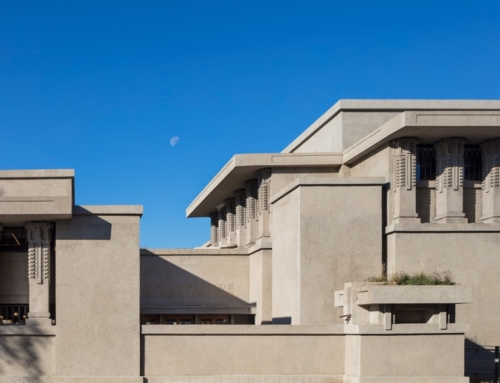 How Gunny Harboe is Restoring Frank Lloyd Wright’s Most Notable Works