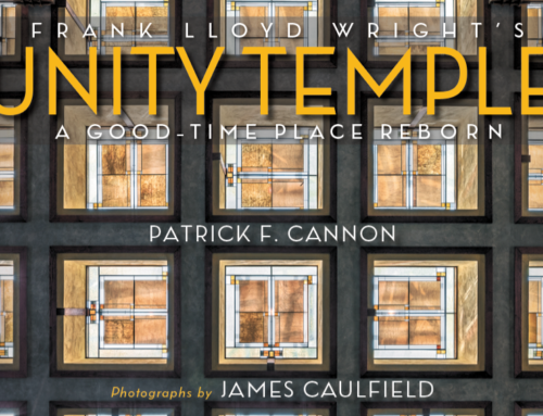 Unity Temple Book Review