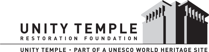Unity Temple Restoration Foundation Logo