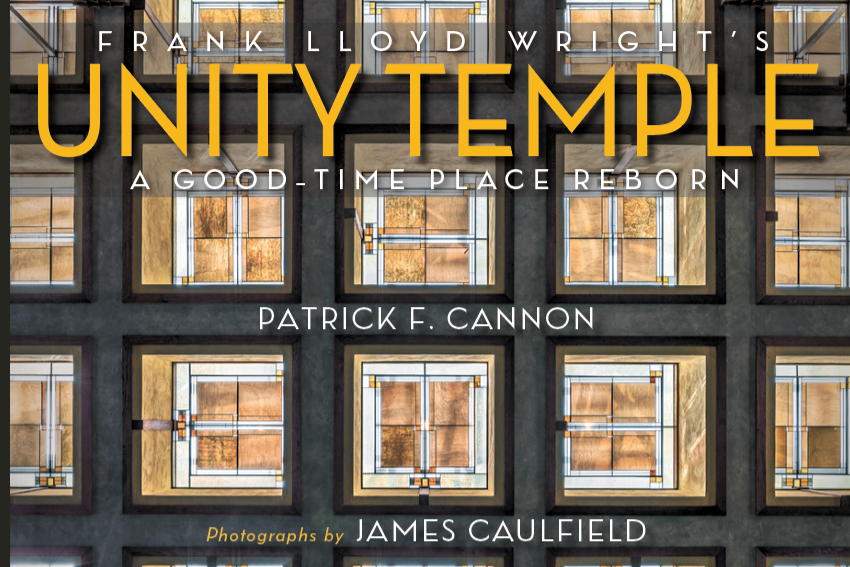 Unity Temple Book Review
